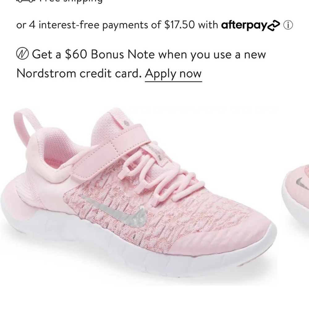 Girls Nike Tennis Shoes
